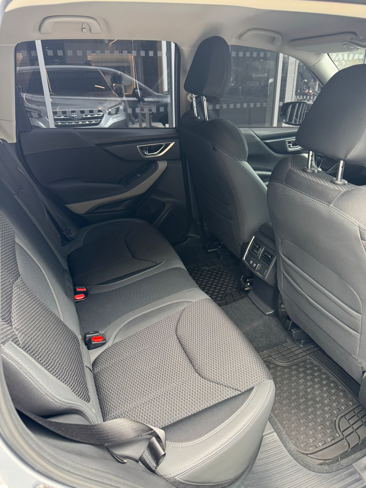 Subaru Forester 2.5i-L AWD
